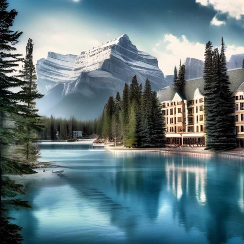 Banff, Paradis Canadien : Luxe ou Simplement Magnifique ? (Et que dire des prix des restaurants...)<h3>Banff : Le Luxe se cache-t-il derrière les sommets ? (Une exploration culinaire et plus encore)</h3><h3>A Banff, le coût de la vie (et des dîners !) : Une aventure de luxe abordable ?</h3><h3>Banff et ses Trésors Gastronomiques : Un Voyage de Luxe au Coeur des Rocheuses Canadiennes</h3><h3>Splendeurs de Banff : Le Luxe à la Canadienne, entre Nature et Plaisirs Culinaires (Budget compris !)</h3>