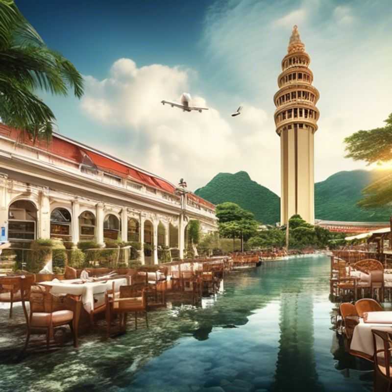 Set Sail into Serenity: A Luxurious Spring Yacht Tour Along the Pearl River in Macao