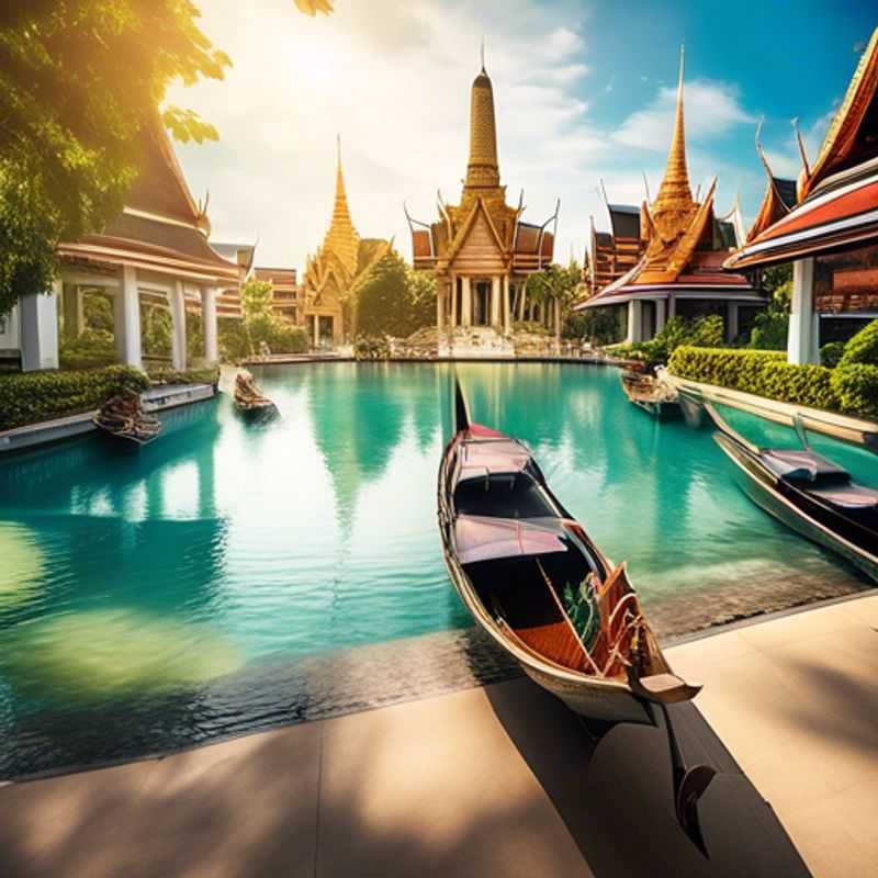 Bangkok, Paradis Luxueux : Prestige et Statut d'une Destination d'Exception<h3>Le Luxe à Bangkok : Mythes et Réalités d'une Ville Opulente</h3><h3>Bangkok : Au-delà du Glamour, le Véritable Visage du Luxe Thaïlandais</h3><h3>Exploration Privilégiée : Dévoiler le Prestige Discret de Bangkok</h3><h3>Bangkok : Un Voyage Sensoriel au Cœur du Luxe Asiatique - Réflexions Personnelles</h3><h3>Le Luxe selon Bangkok : Une Expérience Inoubliable et Authentique</h3>