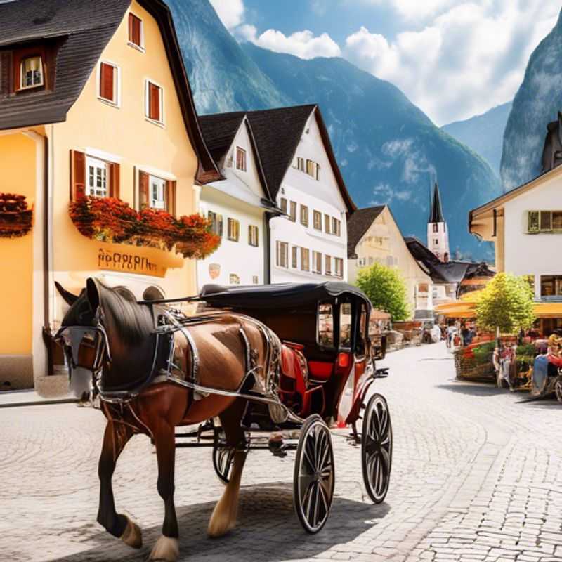 Hallstatt en Hiver : Des Mines de Sel Historiques aux Panoramas à couper le souffle