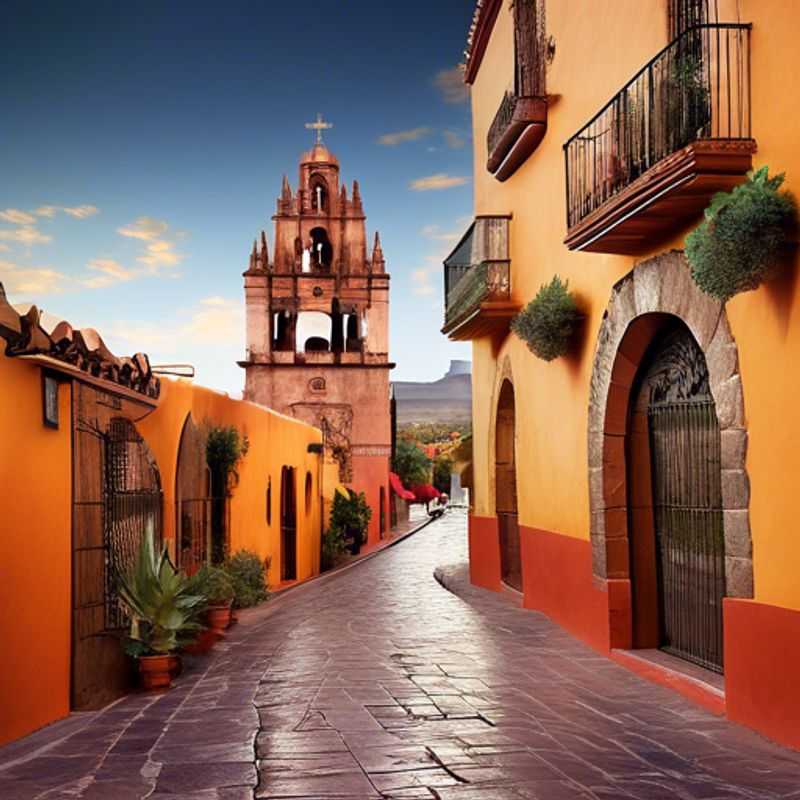 Unveiling San Miguel de Allende: Luxury Redefined<h3>San Miguel de Allende: Is it Truly a Luxury Destination? A Connoisseur's Perspective</h3><h3>Beyond the Tourist Trail: Discovering Authentic Luxury in San Miguel de Allende</h3><h3>Exceptional Customer Service & Brand Experience: San Miguel de Allende's Unique Offering</h3><h3>Luxury Travel on a Budget: Savoring San Miguel de Allende's Charm Affordably</h3><h3>Cultural Immersion & Exquisite Service: Defining Luxury in San Miguel de Allende</h3><h3>Finding Hidden Gems: Economical Luxury Experiences in San Miguel de Allende</h3><h3>San Miguel de Allende: A Luxury Escape Without the Premium Price Tag?</h3><h3>The Art of Luxurious Travel: Maximizing Your Experience in San Miguel de Allende</h3><h3>Efficient Exploration & Unforgettable Moments: Your Guide to Luxurious San Miguel de Allende</h3>