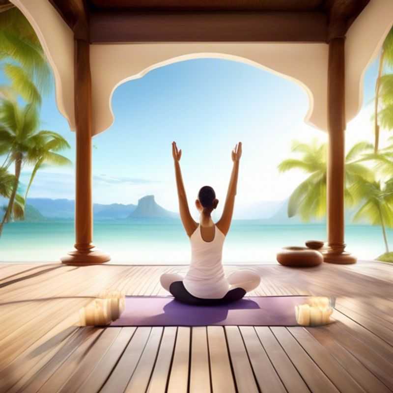 Détendre votre âme : Un massage divin au spa primé du resort