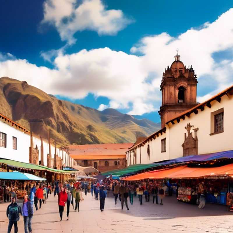 Experience the Majestic Hike to the Inca Trail and the Sun Gate in Cusco, Peru This Summer