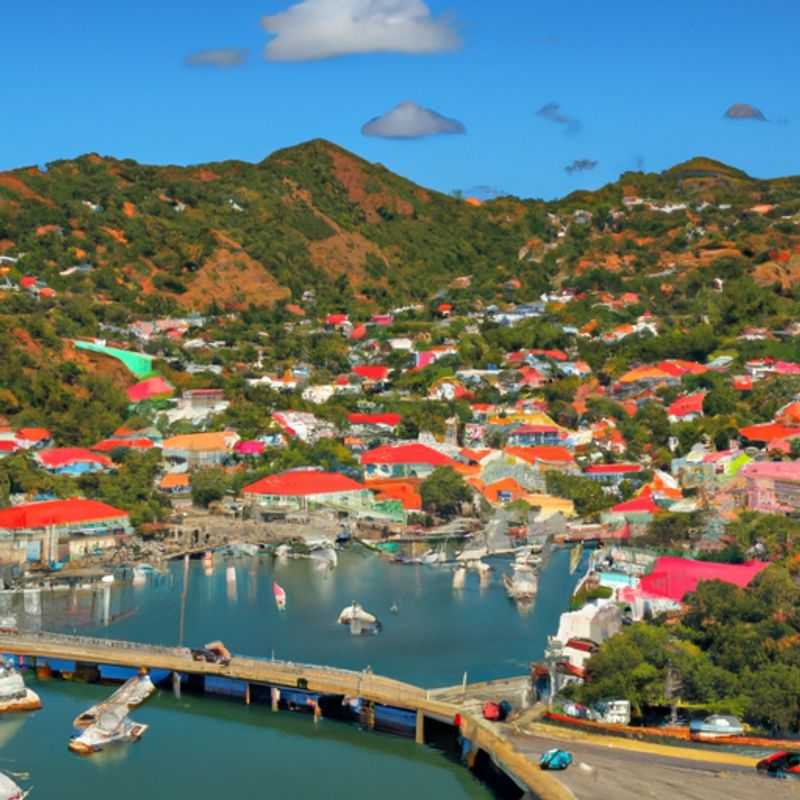 A Primavera na Villa Marie Saint Barth: Um refúgio paradisíaco no Caribe