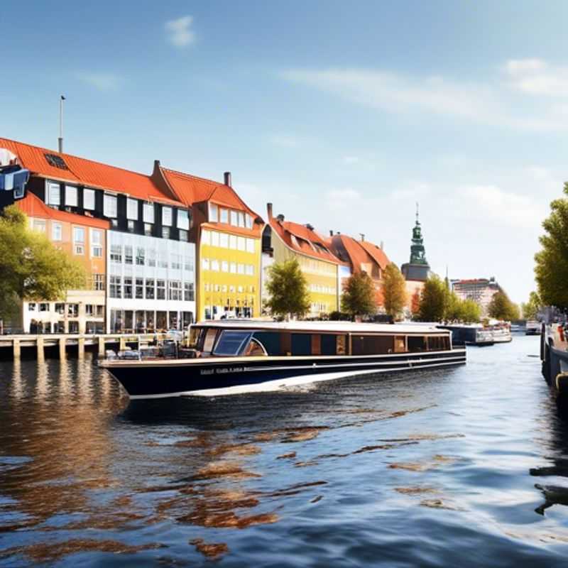 Plongez dans une expérience gastronomique étoilée au Michelin à Copenhague, Danemark, au printemps
