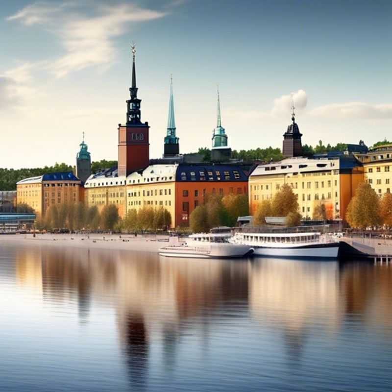 Stockholm, Suède : Luxe abordable ou extravagance ? Décryptage des coûts !<h3>Stockholm : Un luxe accessible ? Explorons les prix et les pépites cachées !</h3><h3>Le coût d'un séjour luxueux à Stockholm : Mythes et réalités</h3><h3>Stockholm : Luxe discret ou dépenses fastueuses ? On vous dit tout !</h3><h3>Voyage de luxe à Stockholm : Combien ça coûte vraiment ?</h3>