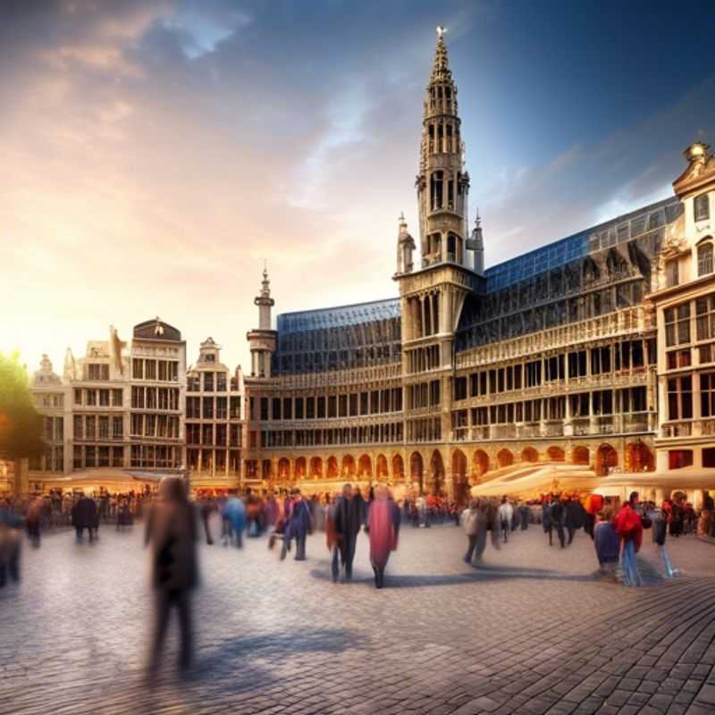 Is Brussels a Luxury Destination? Unraveling the Myth of Scarcity in the City of Chocolate and Lace<h3>Diamonds Aren't Forever (But Belgian Chocolate Might Be)&#58; A Luxurious Look at Brussels' Rare Delights</h3><h3>Beyond the Grand Place&#58; Seeking Luxury's Hidden Gems in Scarce Brussels</h3><h3>The Surprisingly Exclusive Brussels&#58; Unveiling the City's Rarest Experiences</h3><h3>Brussels&#58; Luxury's Unexpected Address? A Connoisseur's Quest for Rarity</h3><h3>Luxury's Secret Ingredient&#58; Exploring the Scarcity of Authentic Experiences in Brussels</h3><h3>A Gilded Cage? Examining the Perception of Luxury and Scarcity in Brussels</h3><h3>Brussels&#58; More Than Meets the Waffle Iron – A Luxury Journey into Rarity</h3>