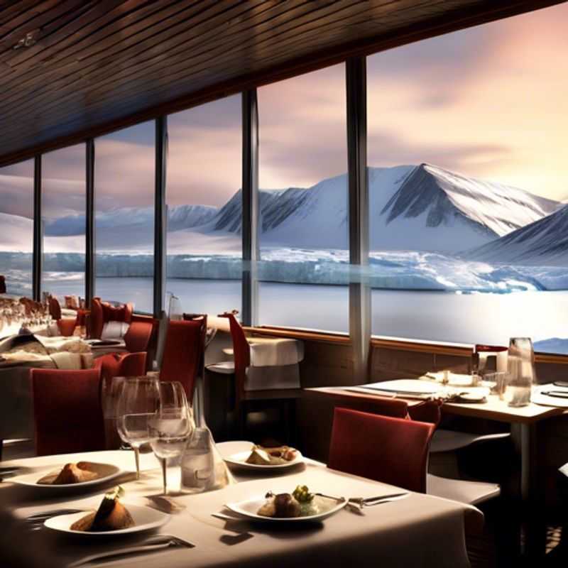 Chasing Aurora Borealis: A Private Snowmobile Adventure in Svalbard