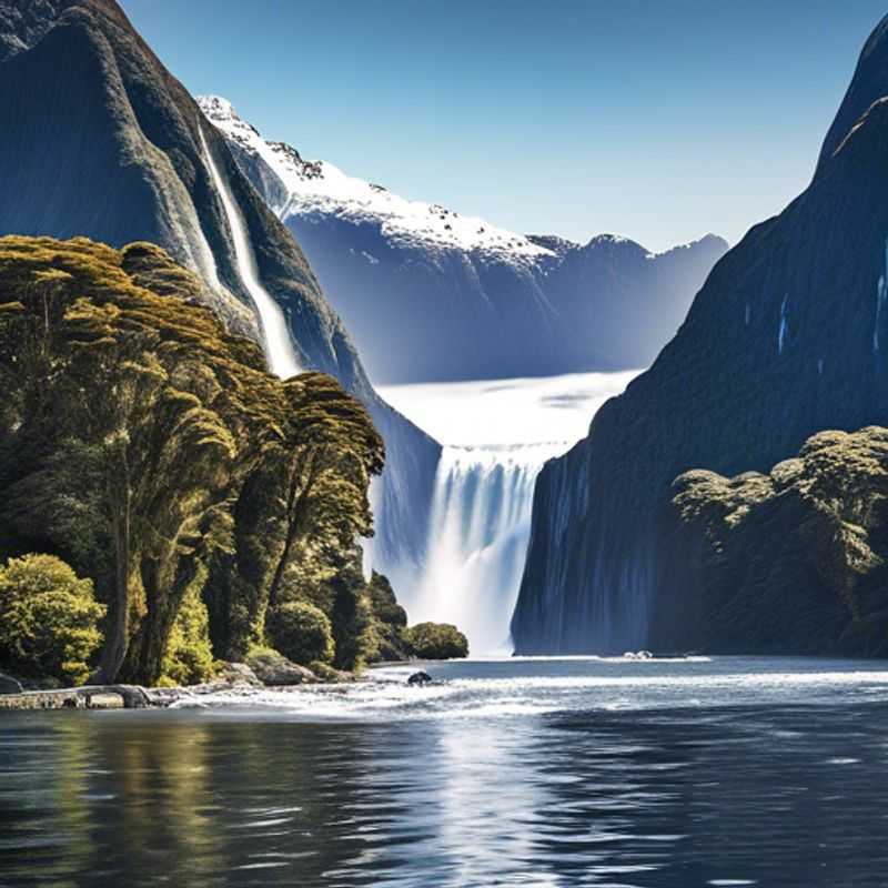 Survolez les Alpes du Sud en hélicoptère &#58; une expérience inoubliable à Queenstown au printemps