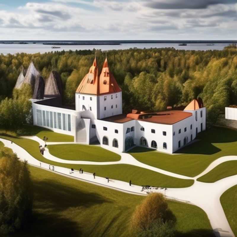 Disfruta de una experiencia gastronómica gourmet en un restaurante con estrella Michelin en Tallin&#44; Estonia&#44; durante el invierno