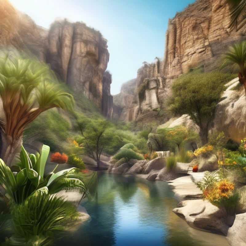 Découvrez la beauté hivernale de la Barranca de Huentitán à Guadalajara