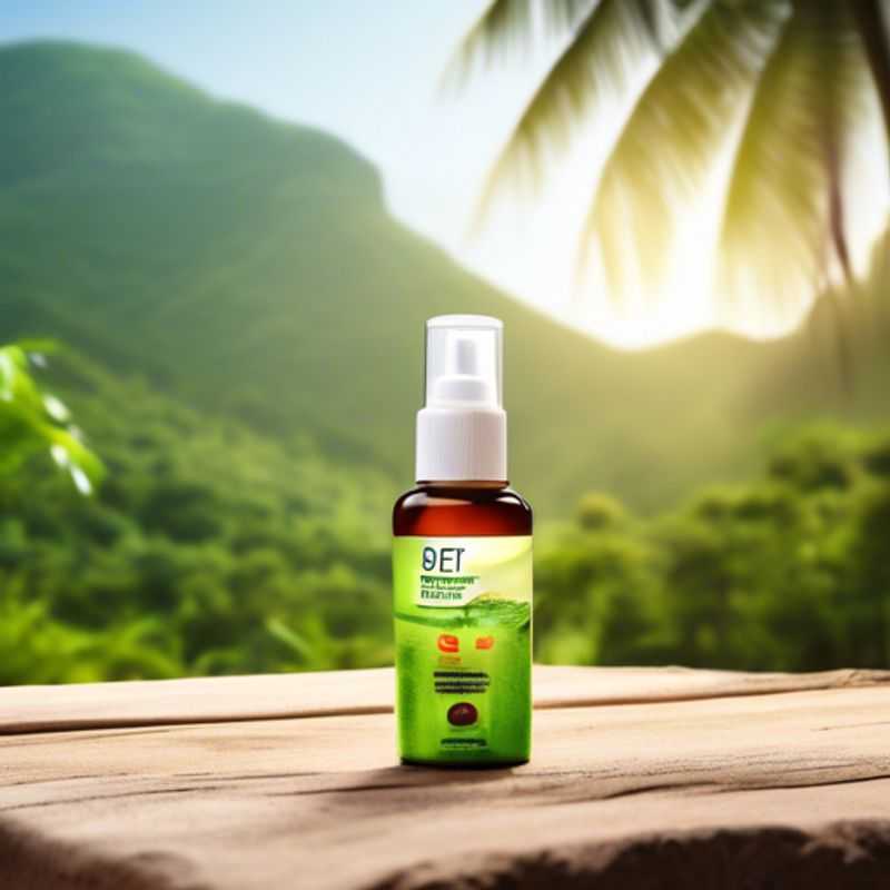 Réappliquer l'insectifuge comme indiqué, surtout après la baignade ou la transpiration
