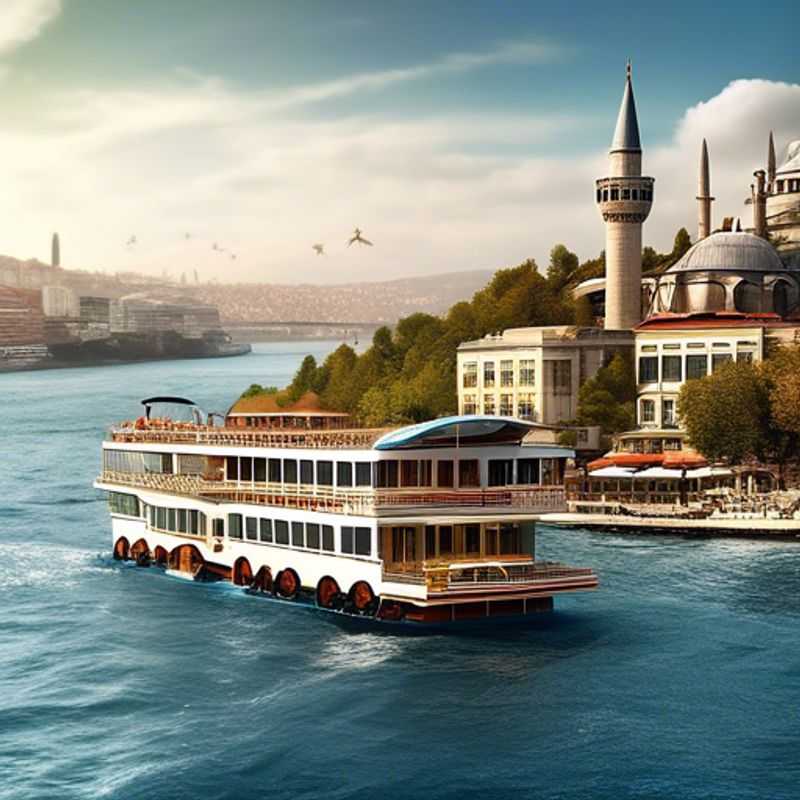 Dînez au Mikla : Une expérience culinaire inoubliable à Istanbul au printemps