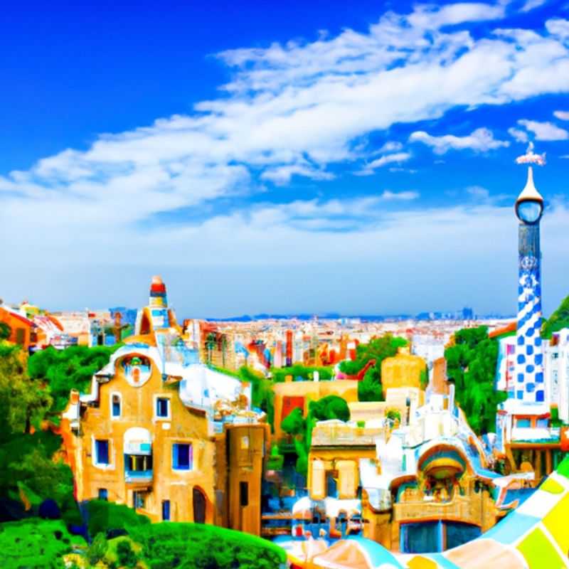 Um passeio pelo Bairro Gótico de Barcelona no inverno