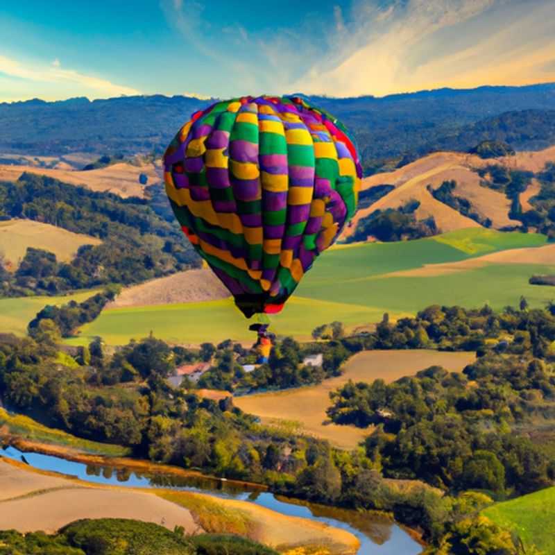 Uma Degustação de Vinhos que Vai Encantar Seus Sentidos no Vale do Napa