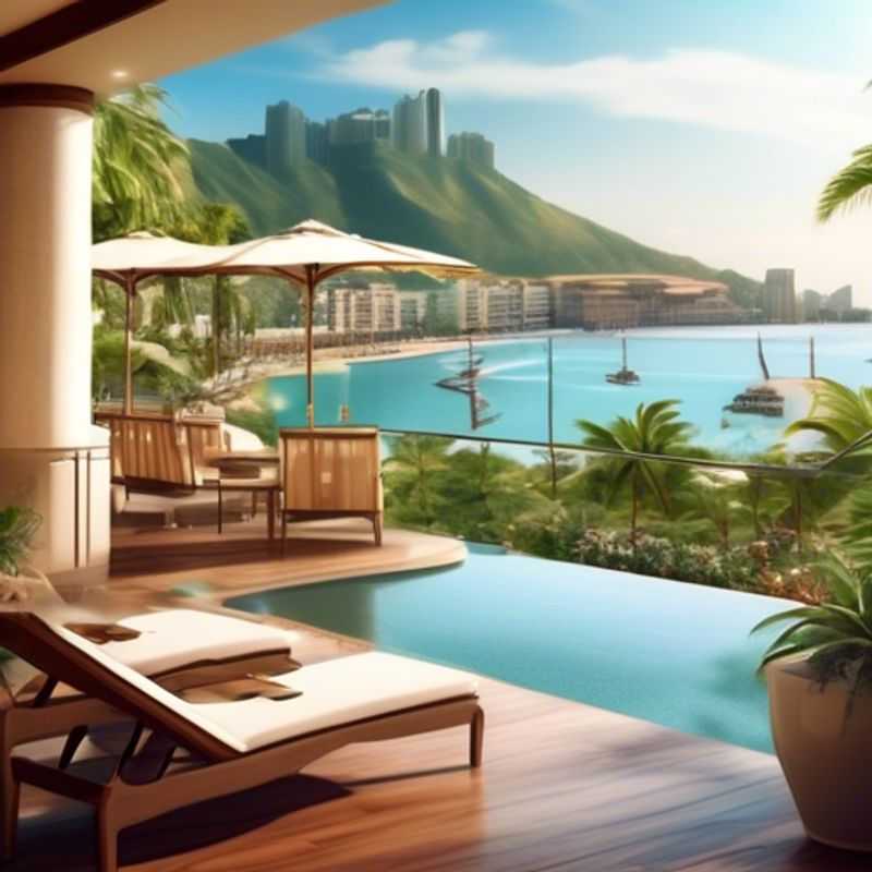 A travel insurance policy document highlighting comprehensive coverage for peace of mind during your travels.