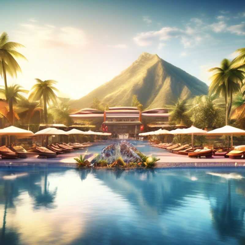 A professional-grade camera, ready to capture stunning images and videos of your luxury travel experiences.