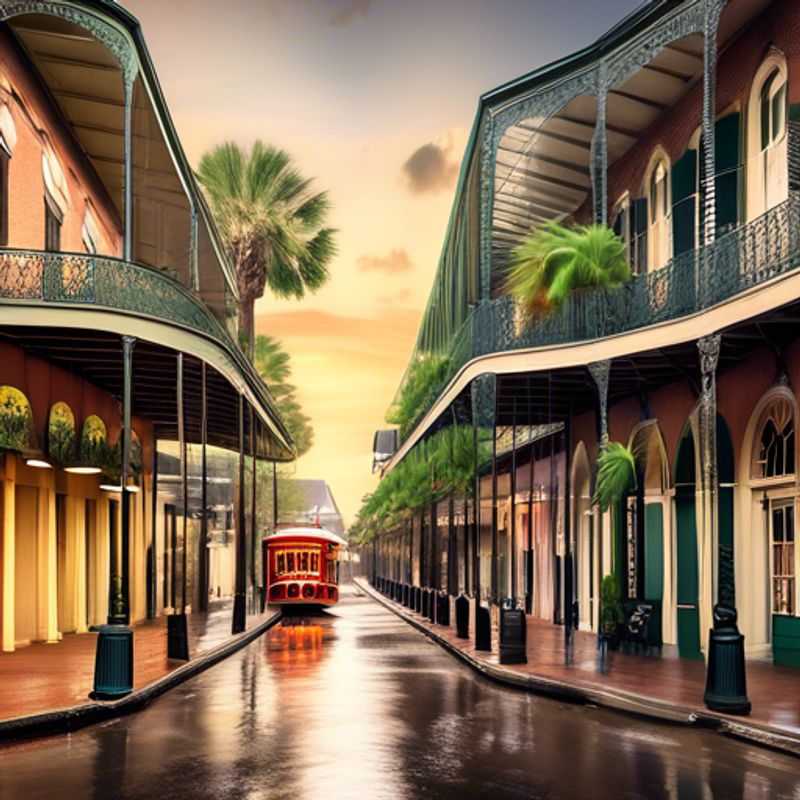 Navigating the Big Easy&#58; Luxury Travel &#38; Transportation in New Orleans<h3>New Orleans&#58; Is it a Luxury Destination? Unveiling the Charm Beyond the Price Tag</h3><h3>Exploring New Orleans in Style&#58; Taxis&#44; Trams&#44; and Private Tours – Your Luxurious Journey Awaits</h3><h3>Beyond the Beads&#58; Discovering the Unexpected Luxuries of New Orleans Transportation</h3><h3>Smooth Sailing in New Orleans&#58; Choosing the Right Transportation for Your Luxurious Escape</h3><h3>Budgeting for Bliss&#58; Transportation Costs &#38; Luxury Travel in the Heart of New Orleans</h3><h3>Unlocking New Orleans' Secrets&#58; A Luxury Guide to Transportation and Hidden Gems</h3>
