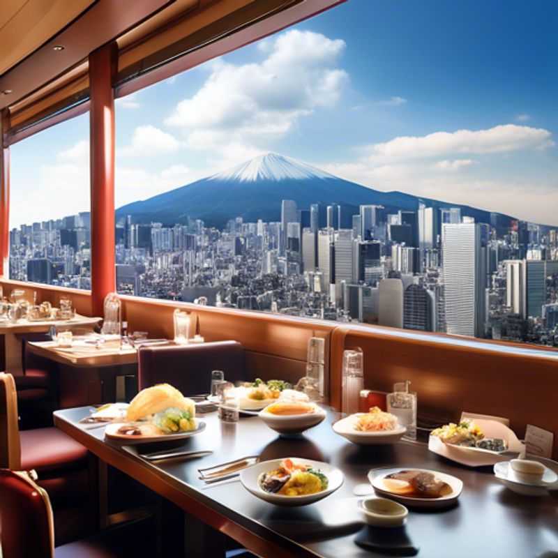 Explora los distritos de compras de lujo de Ginza y Omotesando en Tokio durante el invierno