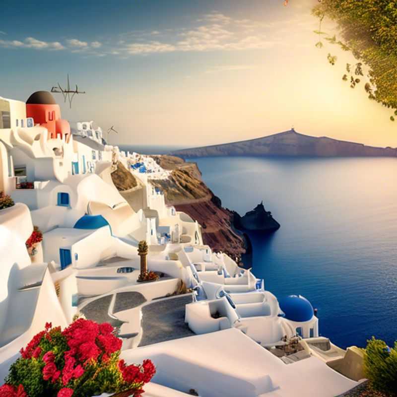 Santorini's Siren Song: Is This Aegean Jewel Worth the Drachma? (A Luxury Traveler's Contemplation)<h3>Unveiling Santorini's Opulence: A Currency Conversion Conundrum and a Luxurious Revelation</h3><h3>Myth, Money, and Majestic Views: Deciphering Santorini's Luxury Price Tag</h3><h3>Beyond the Blue Domes: A Scholar's & Spendthrift's Guide to Santorini's True Cost</h3><h3>Santorini's Secret: Exchange Rates, Ancient Legends, and the Pursuit of a Luxurious Escape</h3><h3>Luxury in the Cyclades: Santorini's Price of Paradise and the Art of the Sophisticated Budget</h3>