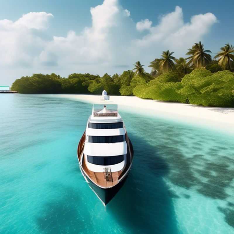 Discover the Enchantment of Maldives: Indulge in the Luxury of an Overwater Bungalow