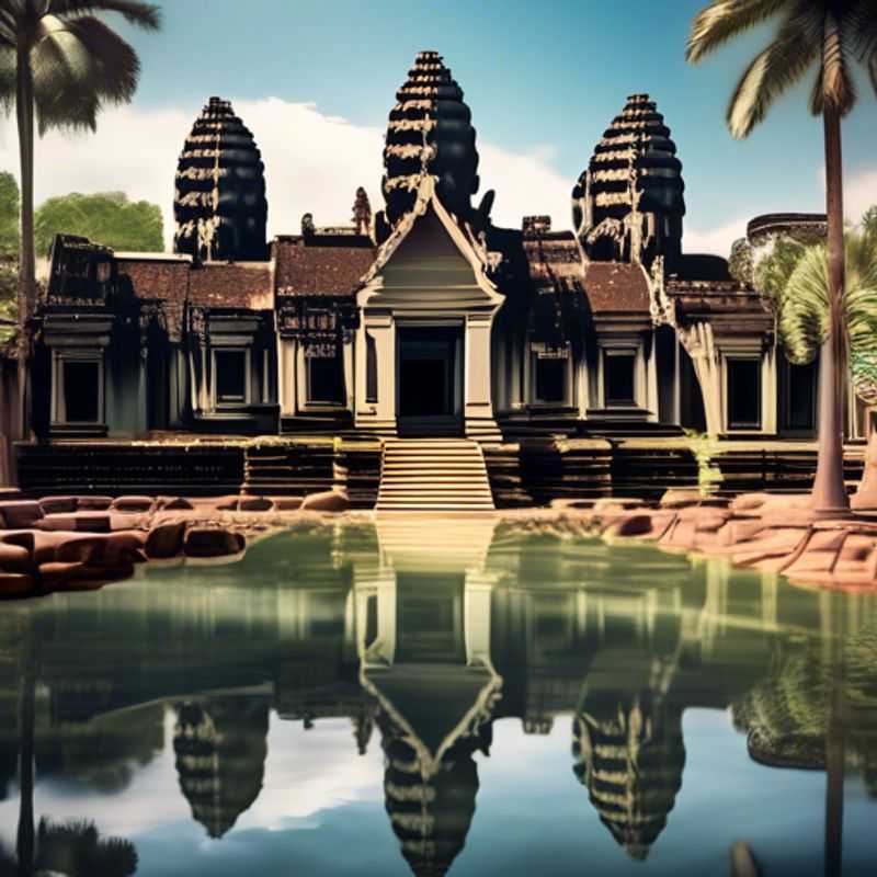 Siem Reap, Cambodge : Luxe ou Illusion ? Dévoilant le Prestige d'une Destination<h3>Le Mythe et la Réalité : Siem Reap, Héritage prestigieux et tourisme de luxe</h3><h3>A la Recherche du Luxe Authentique : Siem Reap, au-delà des temples d'Angkor</h3><h3>Siem Reap : Une expérience de luxe cambodgienne ? L'avis d'un expert voyageur</h3><h3>Angkor et au-delà : Explorer le luxe discret de Siem Reap</h3><h3>Le Luxe à la Cambodgienne : Siem Reap, entre tradition et modernité</h3>
