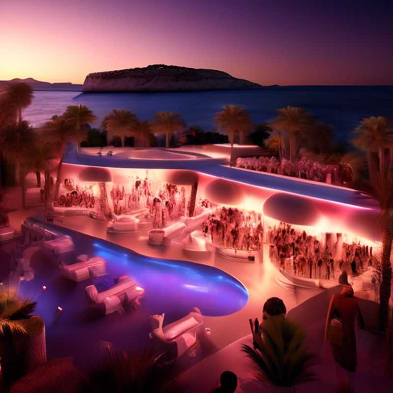 Indulge in Culinary Extravagance: Experience Fine Dining at Sublimotion, Ibiza's Most Exclusive Restaurant This Fall