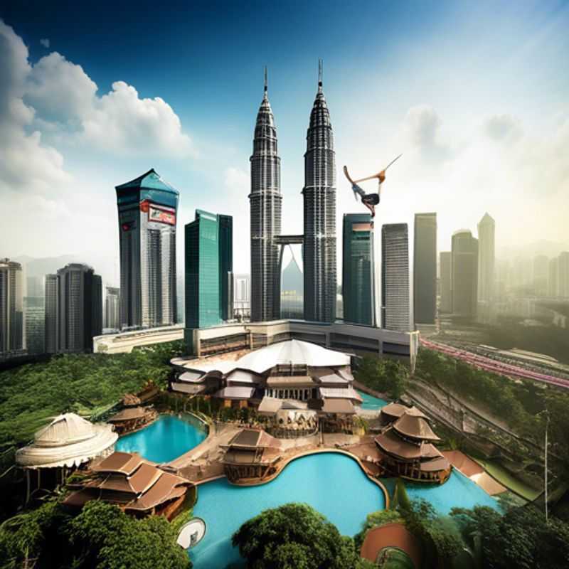 Kuala Lumpur, le luxe discret ? Exclusivité et rareté au cœur de la Malaisie<h3>Le Luxe à Kuala Lumpur : Une question d’accès limité ?</h3><h3>Voyage de luxe en Malaisie : Kuala Lumpur, perle rare ou mirage opulent ?</h3><h3>L’Exclusivité fait-elle le luxe ? Découverte de Kuala Lumpur</h3><h3>Au-delà du luxe ostentatoire : l’expérience unique de Kuala Lumpur</h3>