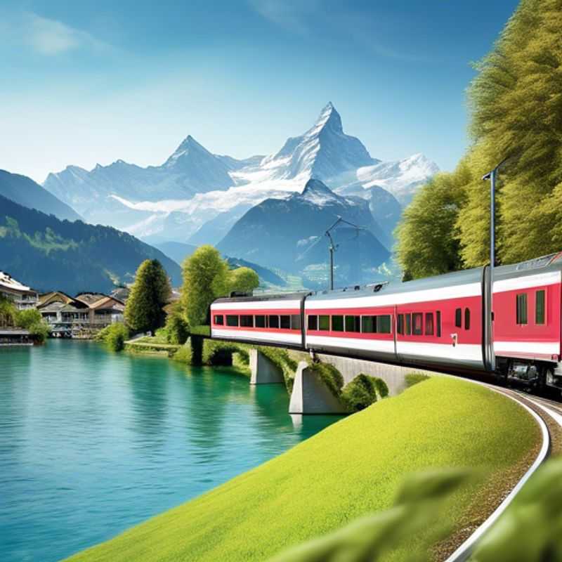 Unveiling the Melodies: Experience Spring Elegance at the Zurich Opera House