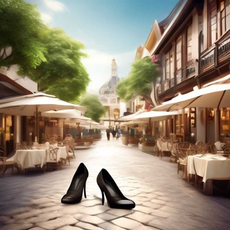 From Michelin Stars to Summer Sandals&#58; A Guide to Formal Footwear for Elegant Dining