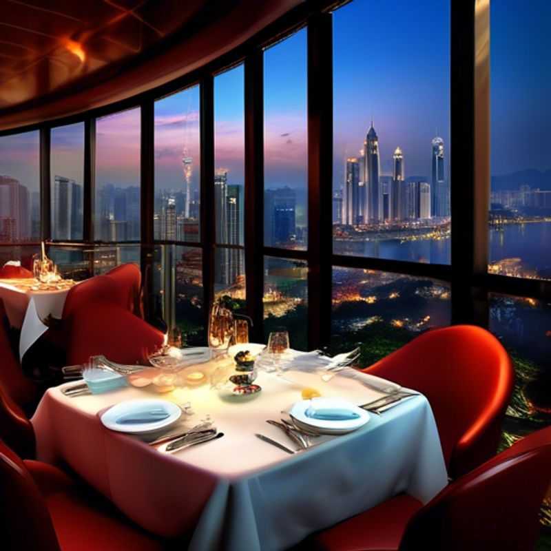 Descubre la experiencia de compras de lujo en Pavilion Kuala Lumpur durante el otoño