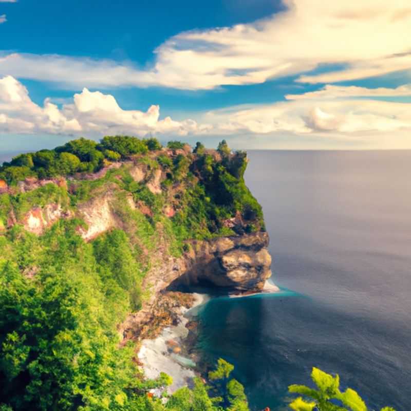 Desfrute da Primavera no Spa de Ubud em Bali, Indonésia: Uma Escapada de Luxo para Corpo e Alma