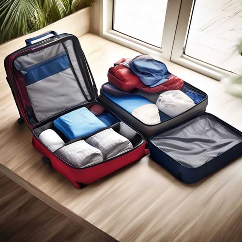 Mesh Magic: Packing Cubes That Let Your Clothes Breathe (and You See Them!)