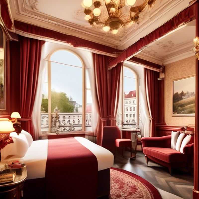Indulge in Luxury: Shopping for High-End Designer Fashion at Goldenes Quartier in Vienna This Fall