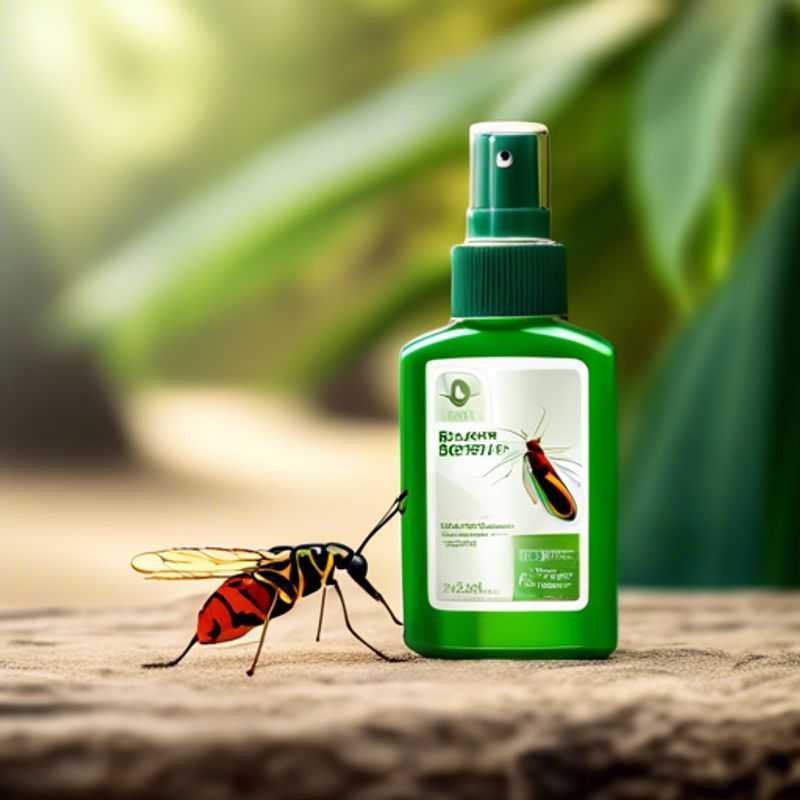 Répulsif contre les insectes (avec DEET) dans un guide sur ce qu'il faut savoir avant d'acheter un répulsif contre les insectes.
