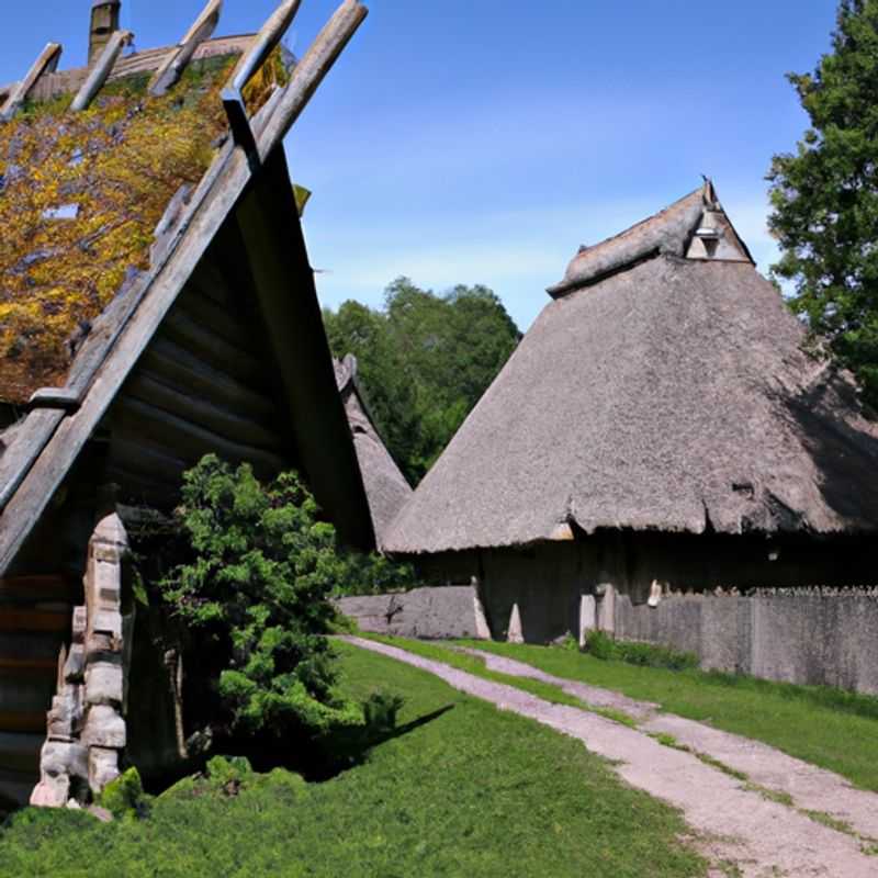 Cidades Velhas de Tallinn: Uma Incursão Histórica pela Capital Estoniana