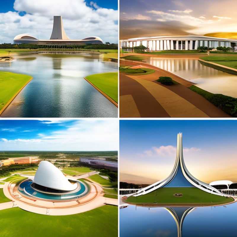 ¿Brasília&#44; lujo o no? Un festín para los sentidos (y el bolsillo)<h3>Brasília&#58; Degustando el lujo (y la sencillez) en la capital brasileña</h3><h3>Un viaje culinario por Brasilia&#58;  De la humildad a la opulencia en el plato</h3><h3>Brasília&#58; Explorando la riqueza culinaria&#44; entre la alta cocina y los sabores locales</h3><h3>Mi experiencia en Brasilia&#58; ¿Lujo asequible o lujo inaccesible?  Una reflexión sobre la gastronomía.</h3><h3>Brasília&#58;  Más allá de la arquitectura&#44; un viaje gastronómico que redefine el lujo</h3>