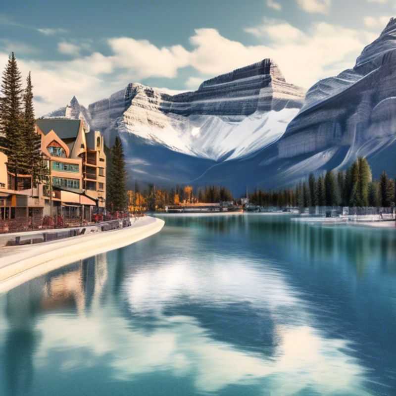 Banff's Unexpected Luxury: Is This Canadian Paradise Truly a Jewel Beyond Compare?<h3>Beyond the Rockies: Unveiling Banff's Unique Brand of Luxury</h3><h3>Banff or Bust: A Luxurious Adventure into the Heart of Canada's Wilds</h3><h3>Chasing the Aurora Borealis: Banff's Rare Blend of Adventure and Opulence</h3><h3>Banff's Secret: Why This Canadian Gem Offers a Luxury Experience Unlike Any Other</h3><h3>The Untamed Luxury of Banff: Discovering the Rare Beauty of the Canadian Rockies</h3>