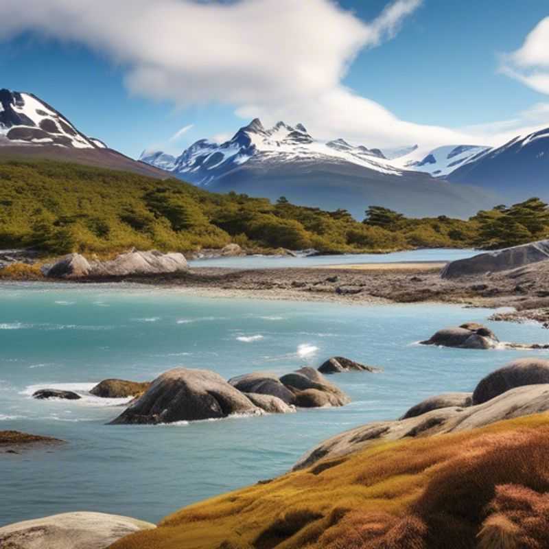 A Springtime Summit: Hiking Ushuaia's Martial Glacier