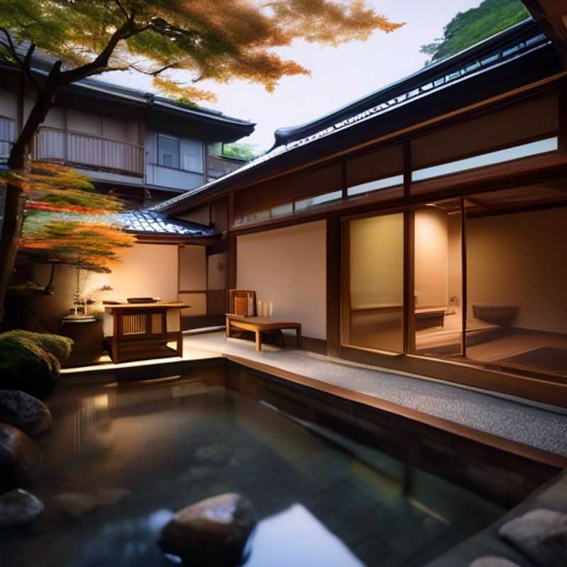 Sushi de Lujo en Primavera: Un Viaje Gastronómico a Sukiyabashi Jiro