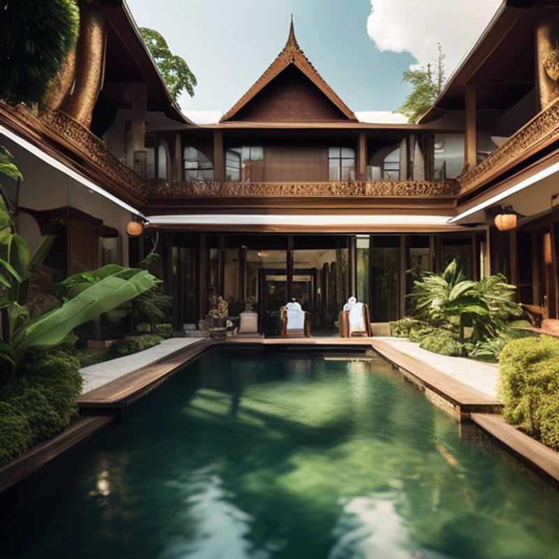 Découvrez la vieille ville de Chiang Mai : Une visite privée inoubliable cet été