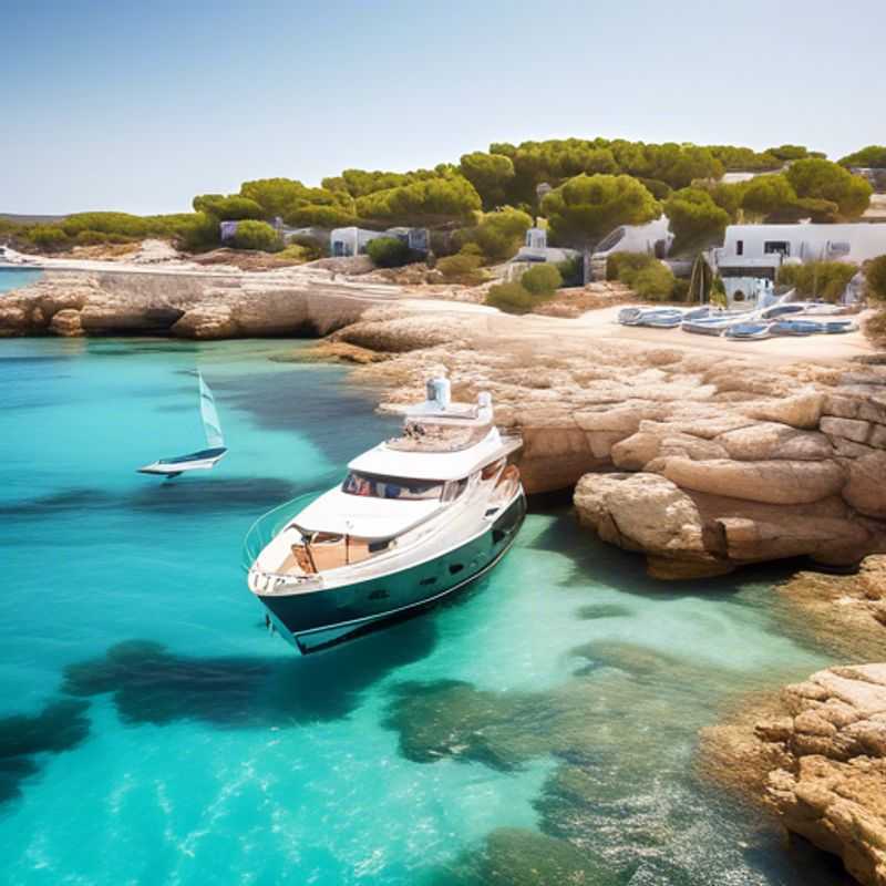 Unwind in Style: Discover the Luxury Beach Clubs of Playa d'en Bossa, Ibiza This Fall