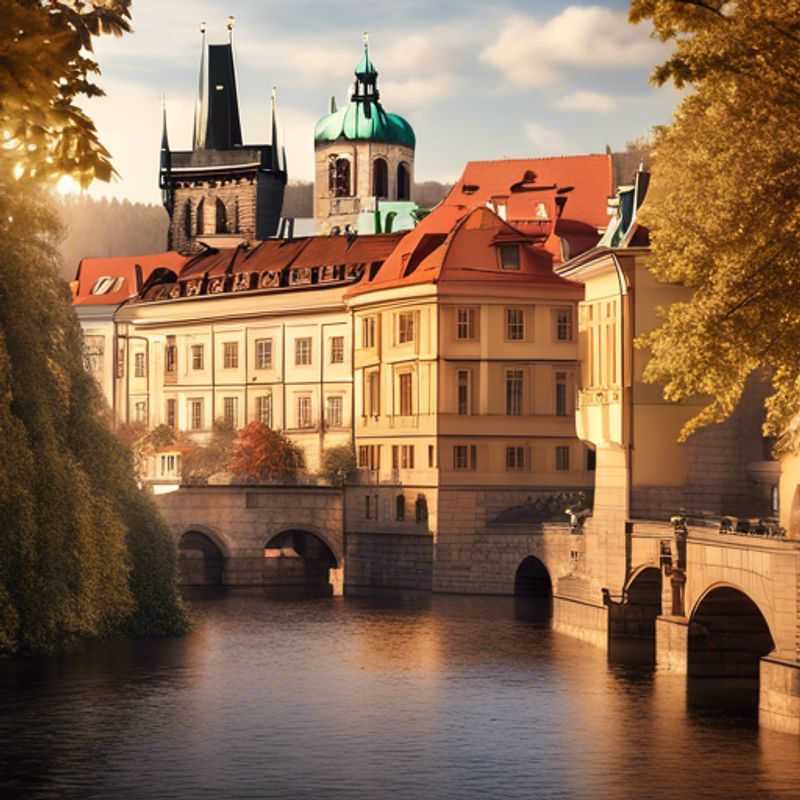 Visita el Castillo de Praga y disfruta de un tour privado en invierno