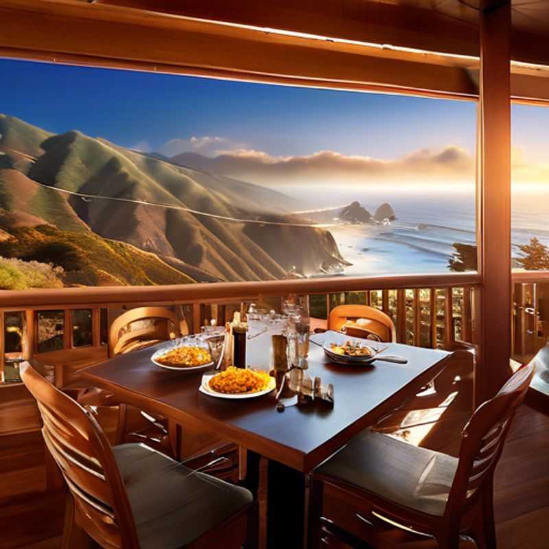 Experience Unparalleled Luxury: Stay at the Post Ranch Inn with Breathtaking Ocean Views in Big Sur This Spring