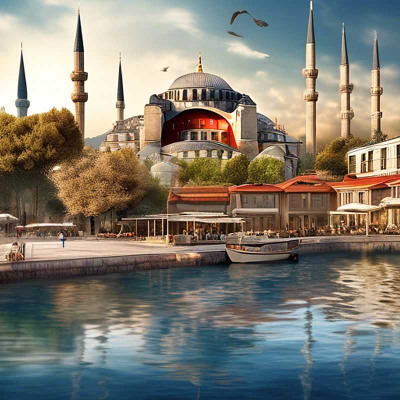 Istambul&#44; um Destino de Luxo&#58; 8 Experiências Inigualáveis