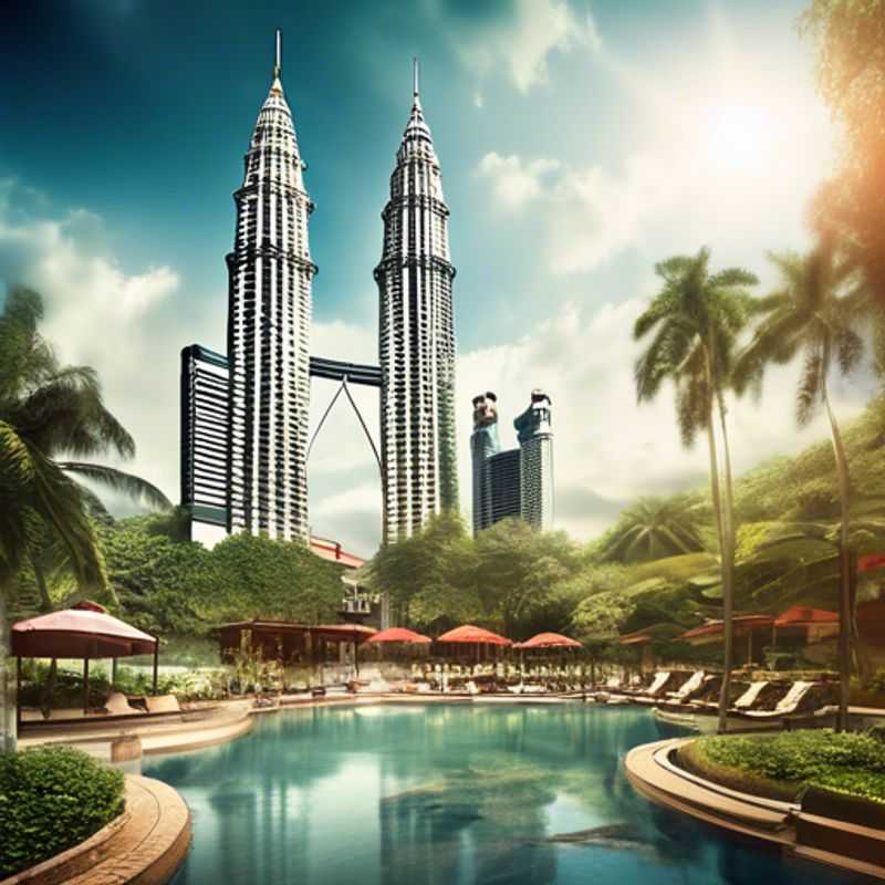 Kuala Lumpur, le luxe discret? Artisanat et matériaux haut de gamme : une exploration.<h3>Le luxe à Kuala Lumpur : bien plus que des paillettes, une immersion dans l'artisanat d'exception.</h3><h3>L'élégance malaisienne : Kuala Lumpur, une destination de luxe inattendue?</h3><h3>Au-delà des gratte-ciel : artisanat et luxe authentique à Kuala Lumpur.</h3><h3>Dévoilant le luxe caché de Kuala Lumpur : matériaux précieux et savoir-faire ancestral.</h3>