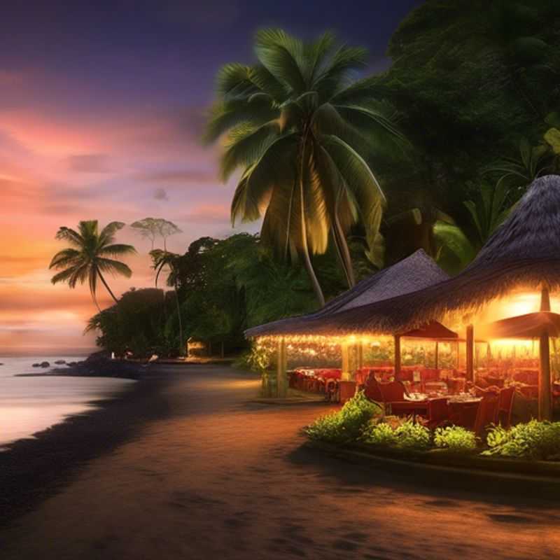 Embarquez pour une visite guidée en kayak nocturne bioluminescent au Refuge de la Faune Gandoca-Manzanillo à Puerto Viejo, Costa Rica, au printemps