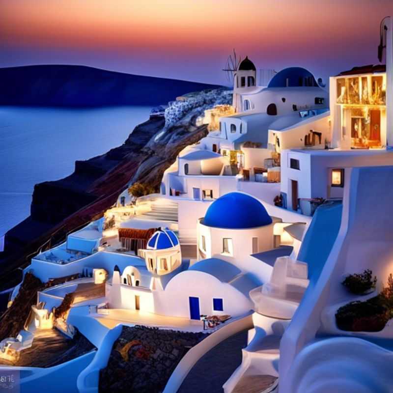 Unveiling Santorini's Sunset Secrets: A Private Yacht Cruise & Ancient Legends
