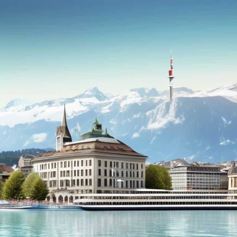 Indulge in Opulence: A Luxurious Spa Day at Dolder Grand Hotel in Enchanting Zurich This Spring