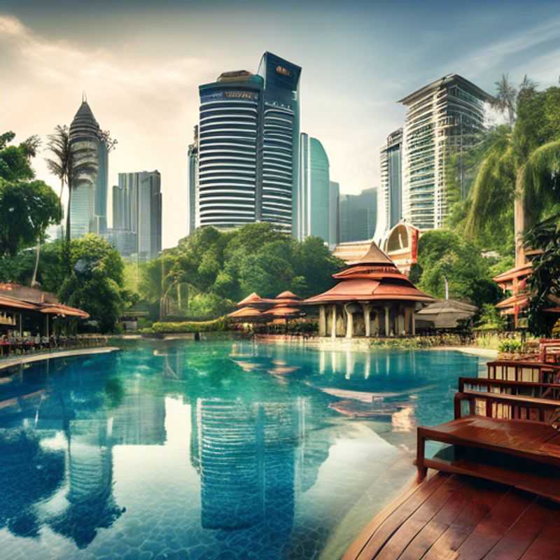 Kuala Lumpur, Luxe ou pas Luxe ? Le Prestige d'une Ville en Expansion<h3>Le Mythe et la Réalité : Kuala Lumpur, Destination de Luxe ?</h3><h3>Au-delà des Gratte-Ciel : L'Héritage et le Charme Discret du Luxe à Kuala Lumpur</h3><h3>Exploration Luxueuse : Décrypter le Luxe à Kuala Lumpur</h3><h3>Secrets et Splendeurs : Réalité du Luxe à Kuala Lumpur</h3>